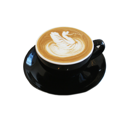 คาปูชิโน่ (ร้อน)