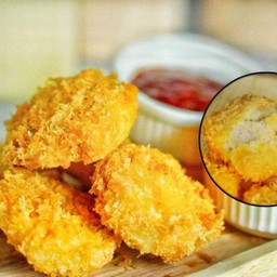 นักเก็ตกุ้ง