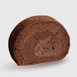 Chocolate Custard Roll