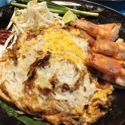 ผัดไทยโบราณ อร่อยตามจินฯ By นายเอ็กซ์ ทุ่งมังกร 12