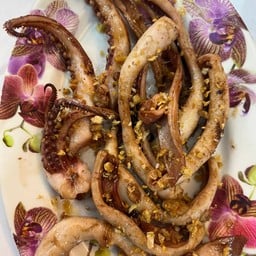 หมึกแดดเดียว