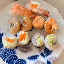 เซต กุ้งสุขใจ