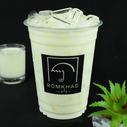 นมสดวานิลลา