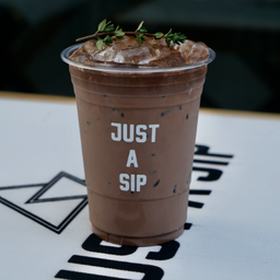 Iced Cocoa