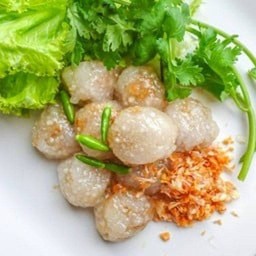 สาคูไส้หมู