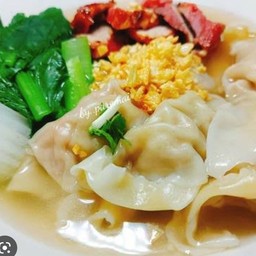 เจ๊ปลาพันปีบะหมี่เป็ดย่าง