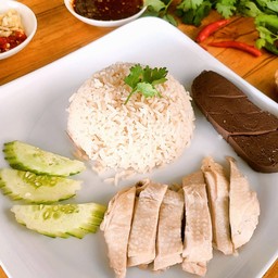 ข้าวมันไก่จอมพลัง สาขาทุ่งกราด สาขาทุ่งกราด