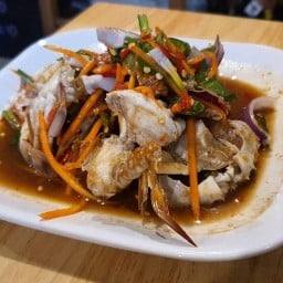 ส้มตำแซ่บ