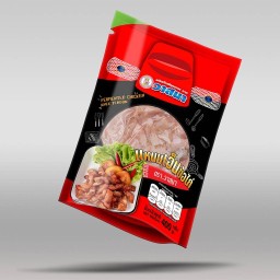 แหนมเอ็นข้อไก่