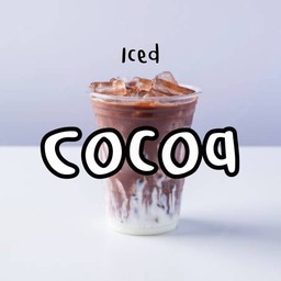 Iced Cocoa