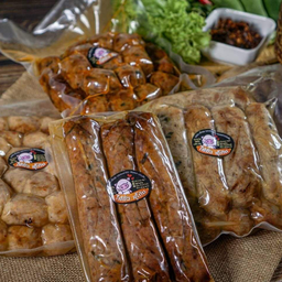 แบบแพคพริกแกง/เปรี้ยว