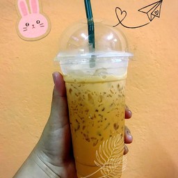 ชานมเย็น