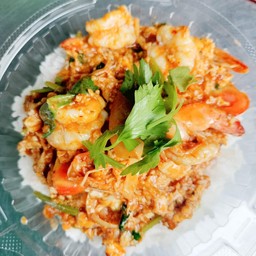 ข้าวผงกระหรี่