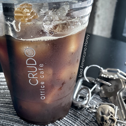 Crudo Office cafe