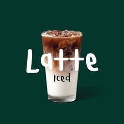 Iced Latte