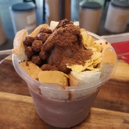 ปังเย็นไมโล