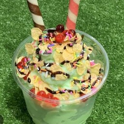 ปังเย็นมรกต