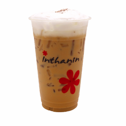 คาปูชิโน่ เย็น