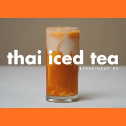 Thai Iced Tea