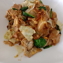 เมนู ผัดซีอิ้ว