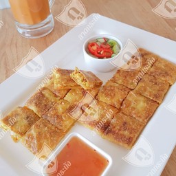 โรตีมะตะบะไก่