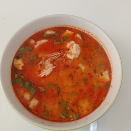 ต้มยำน้ำข้น