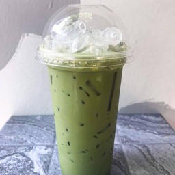 ชาเขียวเย็น