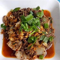 ร้านมีลาบ อาหารพื้นเมือง