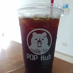 PopKub ชา,กาแฟ,หมูสะเต๊ะ
