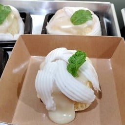 น้ำหนมพร้อมเสริฟจ้า