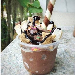 ปังเย็นช็อคโกแลต