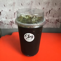 ชาเขียวมะนาว