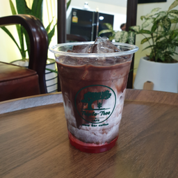 Cocoa Strawberry