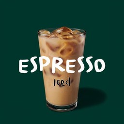 Iced Espresso