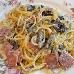 Spaghetti Carbonara