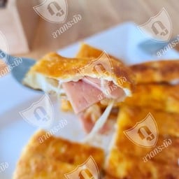 โรตีแฮมชีส