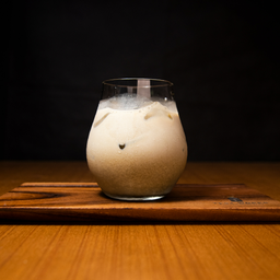 Houjicha Latte