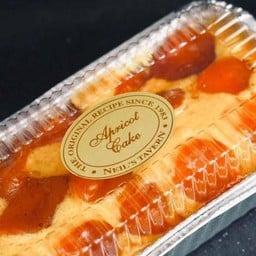 Apricot Cake (Foil)