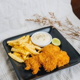 ฟิช & ชิพ