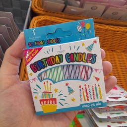 เทียนเป่าดับ