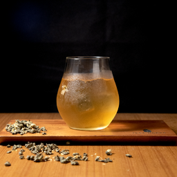 #Tea no.1 Yellow Vase