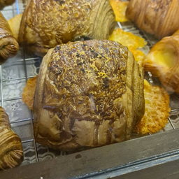 Truffle Bacon Cheese Croissant