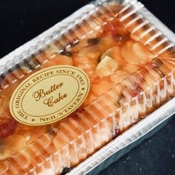 Butter Cake (Foil)