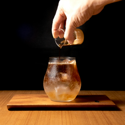 Yuzu Tonic Espresso