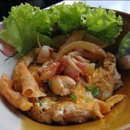 หลีเฮง คั่วไก่ สุกี้ เอกชัย34 ตรงข้ามซอยเอกชัย34