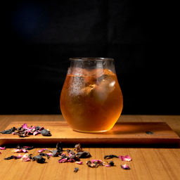 #Tea no.2 Maroon Ripe