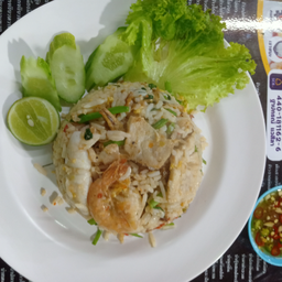 ข้าวผัดกำปงรวมมิตร