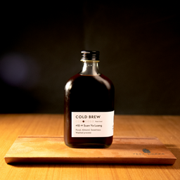 Coldbrew คั่วกลาง - High roast [180ml]