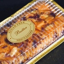 Butter sugar free (Foil)