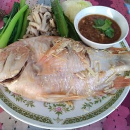 ครัวบ้านป้า ตลาดมั่งมี (ลาดกระบัง)